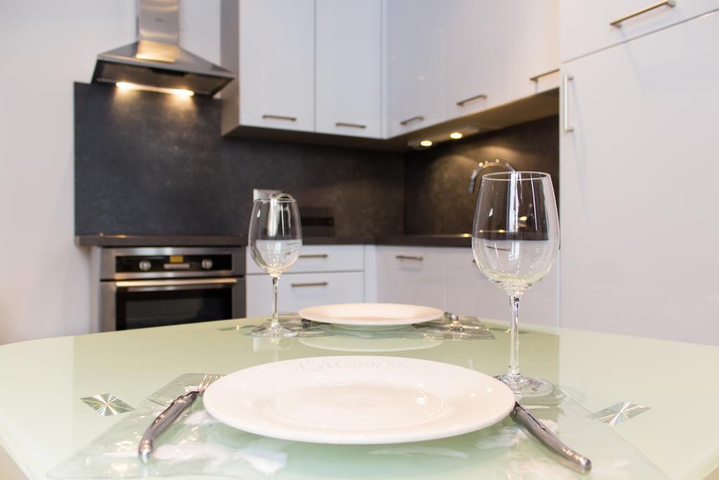 My Sweet Homes - Appartements Avec Spa Colmar Habitación foto