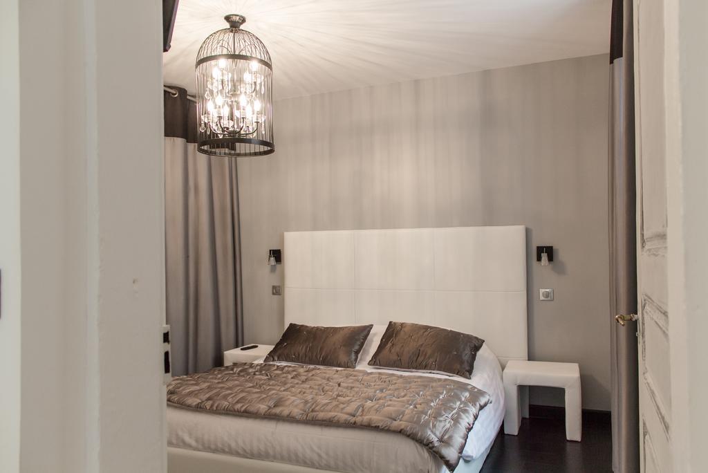 My Sweet Homes - Appartements Avec Spa Colmar Habitación foto