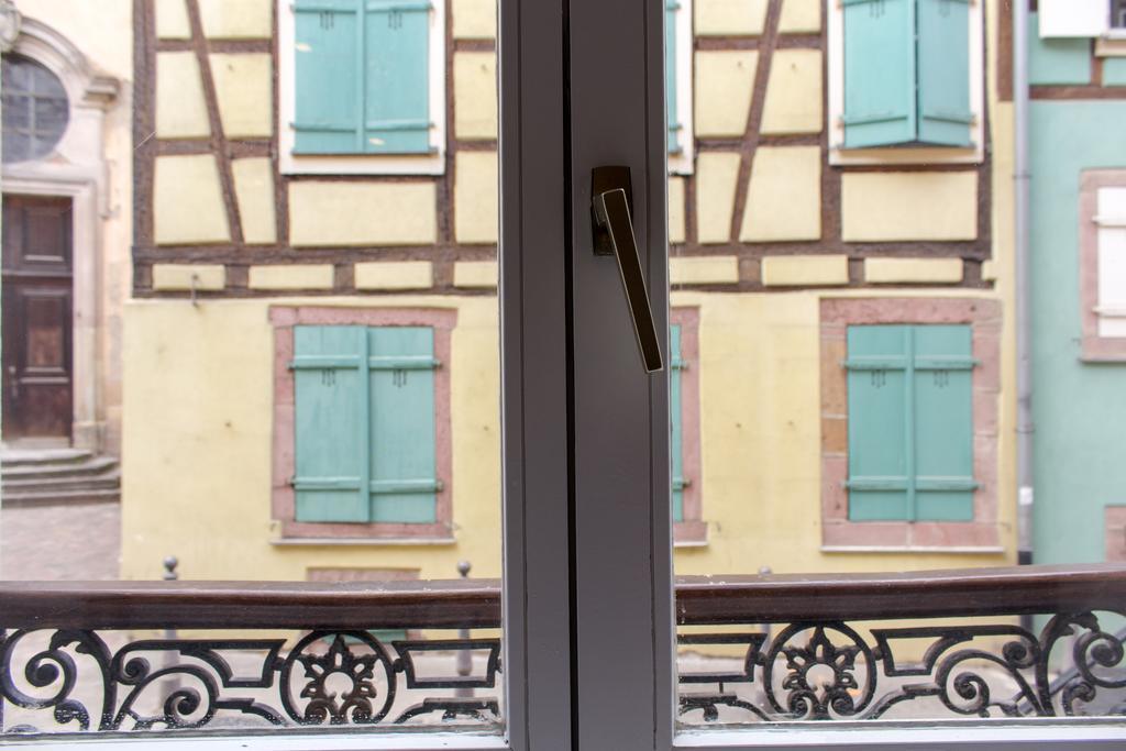 My Sweet Homes - Appartements Avec Spa Colmar Habitación foto