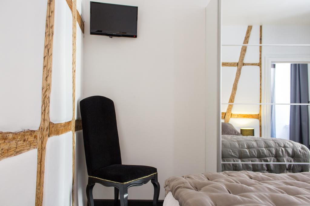My Sweet Homes - Appartements Avec Spa Colmar Habitación foto