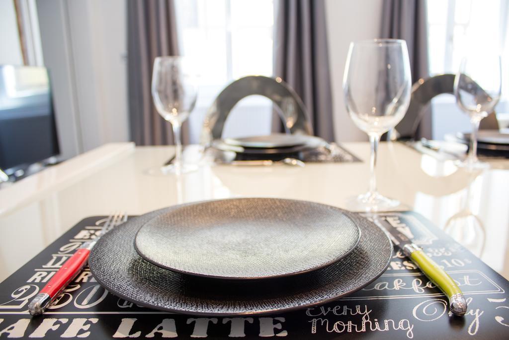 My Sweet Homes - Appartements Avec Spa Colmar Habitación foto
