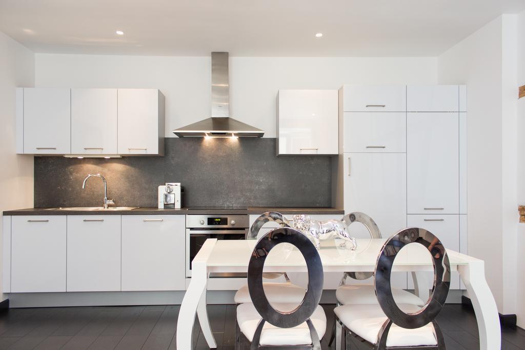 My Sweet Homes - Appartements Avec Spa Colmar Habitación foto