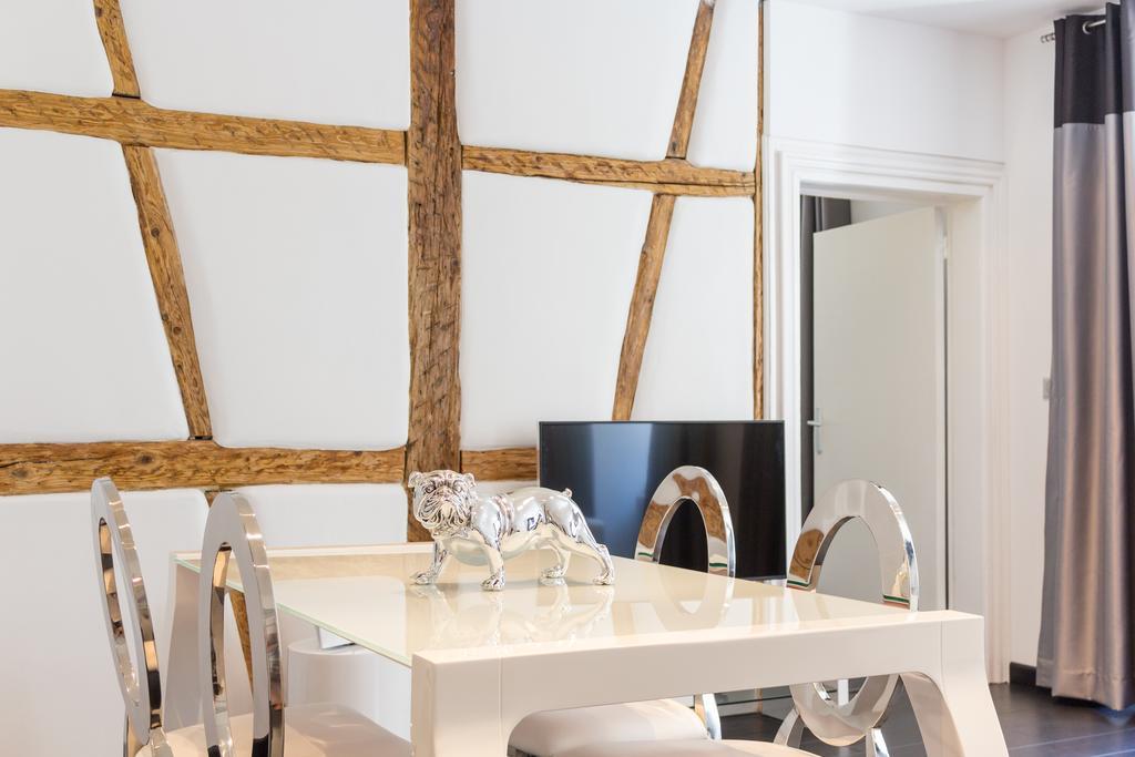 My Sweet Homes - Appartements Avec Spa Colmar Habitación foto